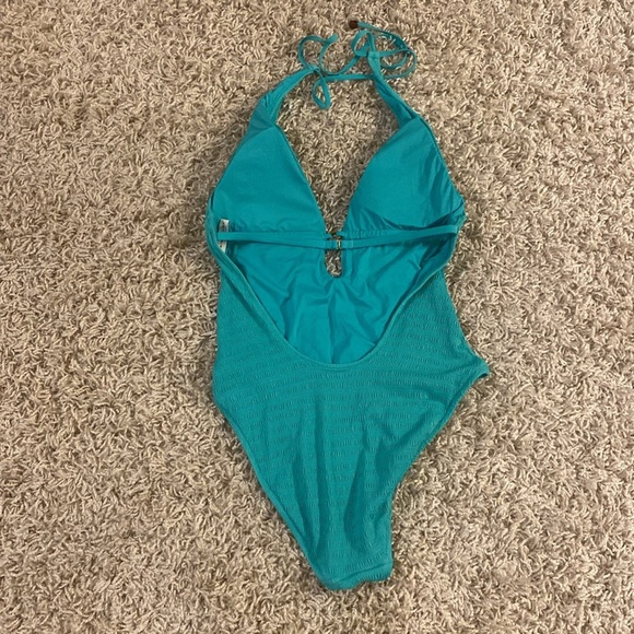 Trina Turk swimsuit size Large - Picture 5 of 6
